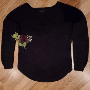 Cozy knitted Sweater